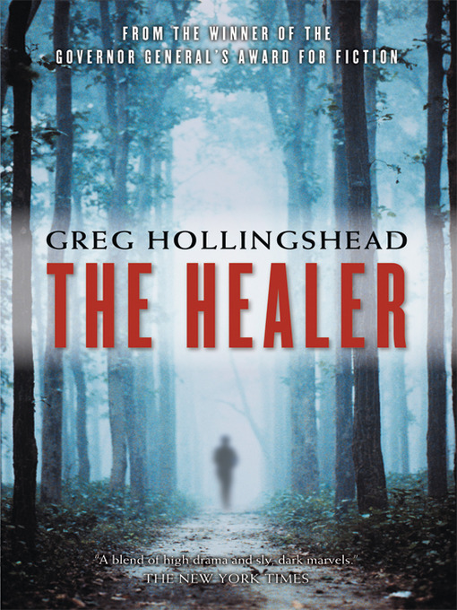 Cover image for The Healer